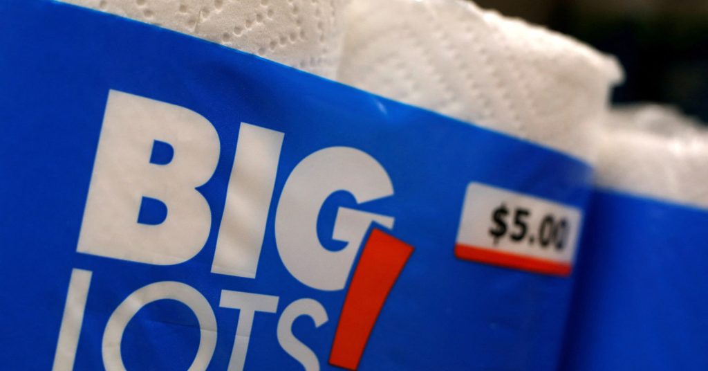 Big Lots sells business to Nexus Capital as it begins bankruptcy proceedings