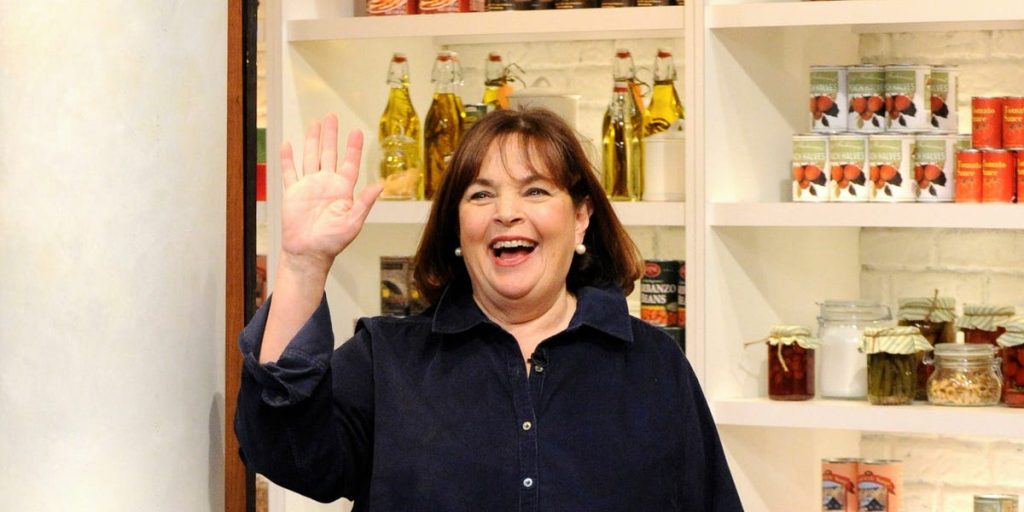 Business Tips Ina Garten Learned While Running Barefoot Contessa