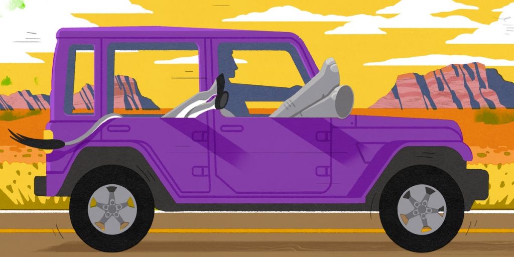 What Your Car Make and Model Says About Your Politics