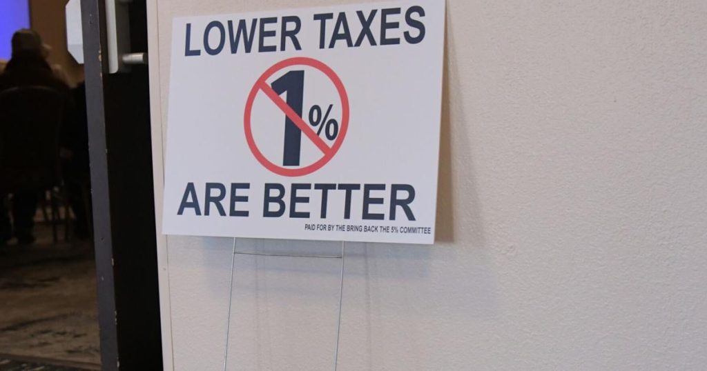 Opponents of capital facilities tax host meeting - The Sheridan Press