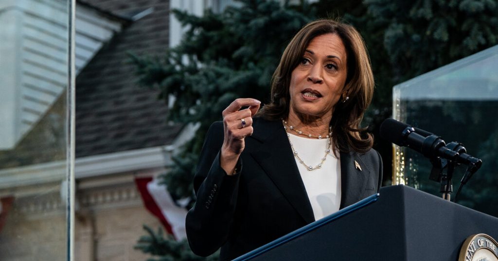 Jobs Report Gives Kamala Harris Another Boost