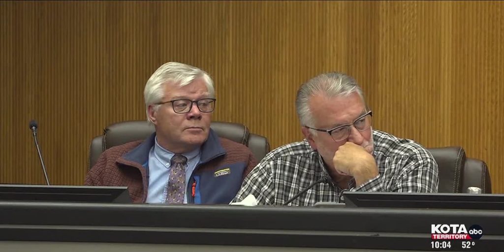 Rapid City Council unanimously approves resolution opposing Grocery Tax Repeal measure - KOTA