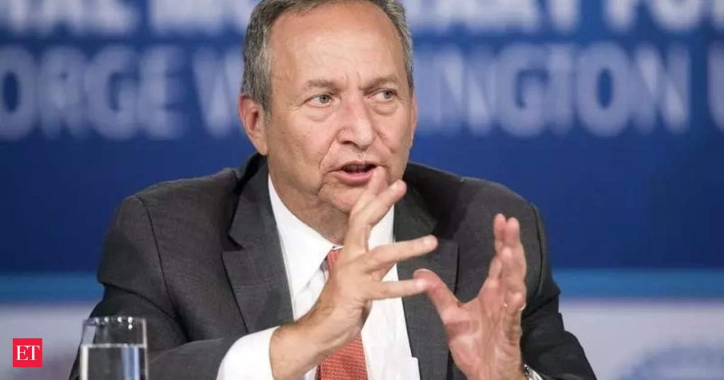 Spread of Middle East conflict not good for global economy: Ex-US Treasury secy Larry Summers