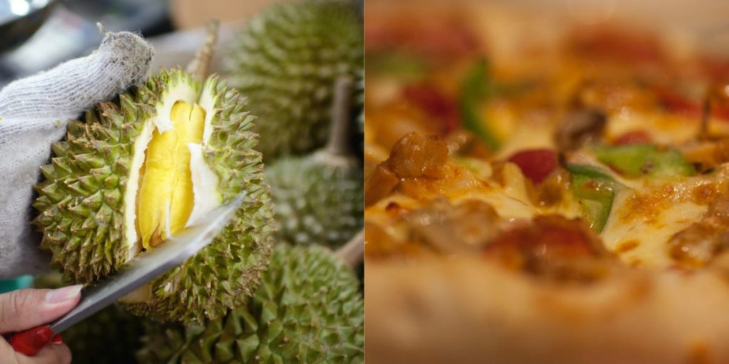 China Propels Durian to Pizza Hut's Best-Selling Pie in Country