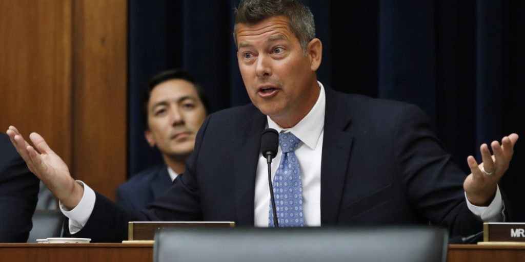 Trump nominates former Wisconsin rep, Fox Business host Sean Duffy as transportation secretary