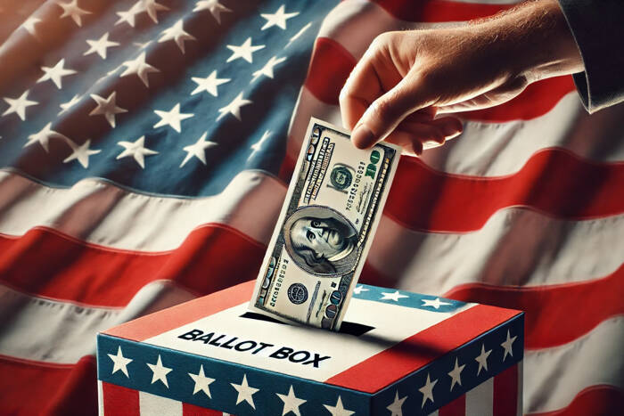 Harris vs. Trump: How the 2024 Election Could Transform the U.S. Dollar and Global Trade