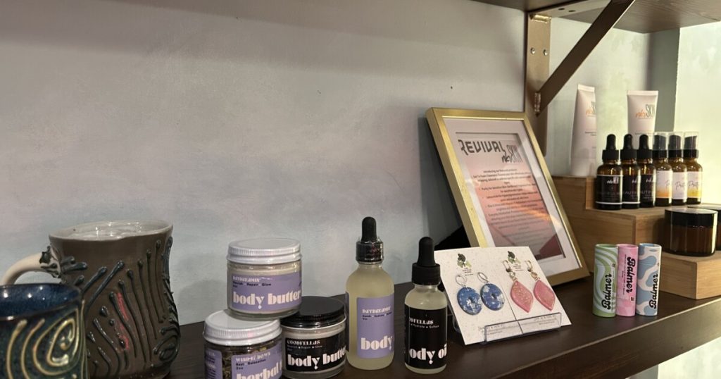 On Small Business Saturday, a chance to support 15 Baltimore businesses
