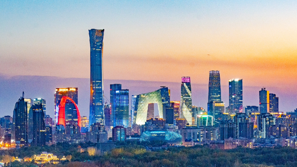 CGTN Poll: 92.4% global respondents optimistic about China's economic outlook - CGTN