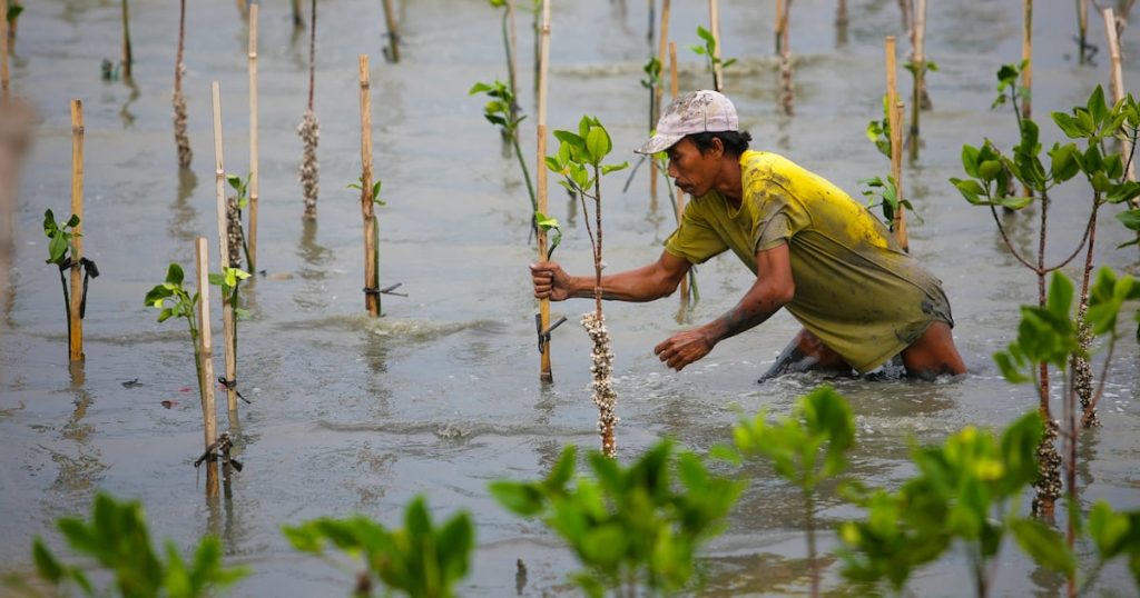 Environmental damage 'will leave $25 trillion a year dent in global economy'