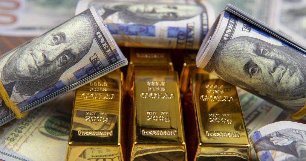 How to invest in gold if you're worried about the economy, according to experts