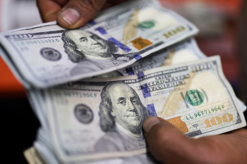 US dollar firms against peers after Fed holds rates steady