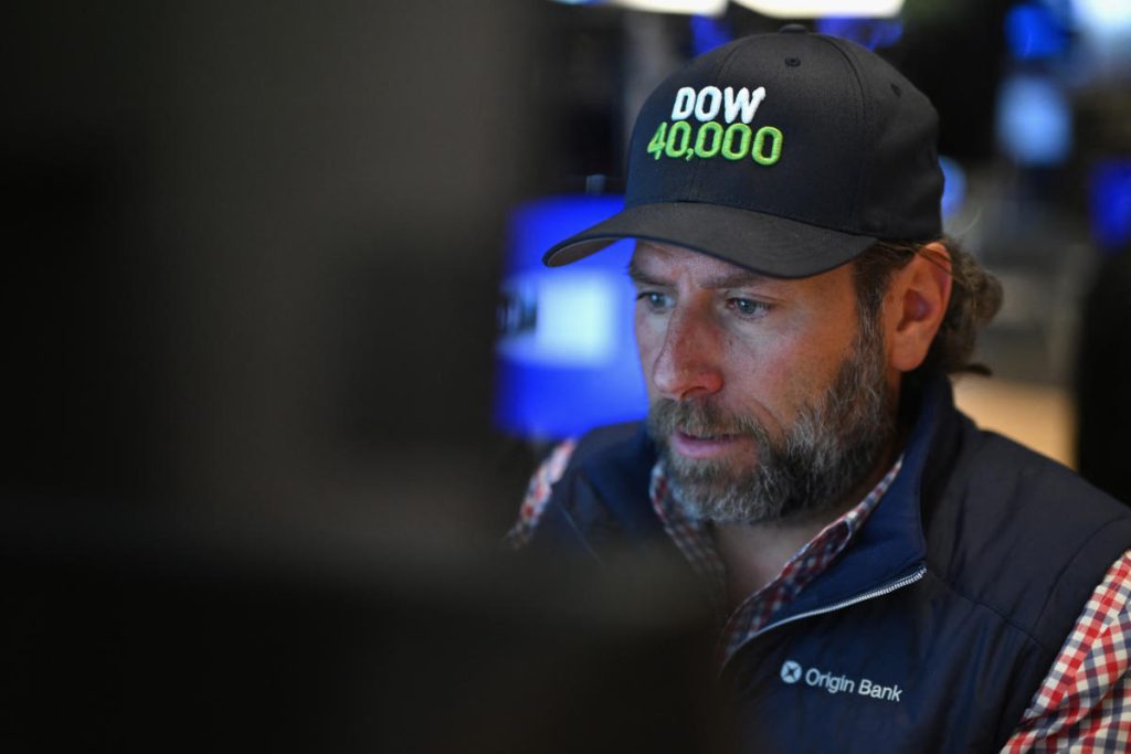 Dow, S&P 500, Nasdaq rebound as stocks look to end roaring 2024 with a bang