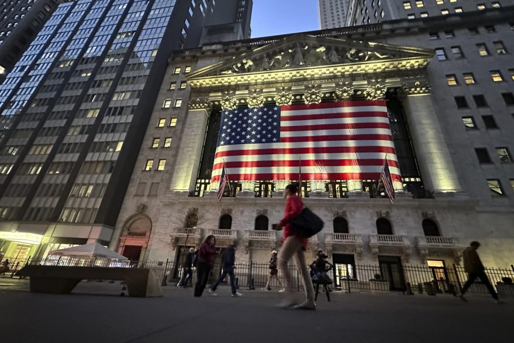 Wall Street's momentum slows as US stocks drift