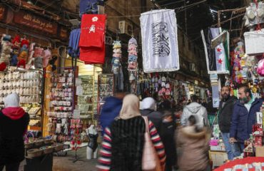 Assad's fall sparks economic shift and chaos in Syria