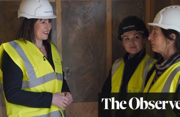 Rachel Reeves has three options to dodge an economic crisis and all are unthinkable | Economic policy