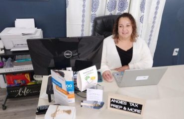 Angie's Tax Prep & More continues to grow in Amsterdam | News