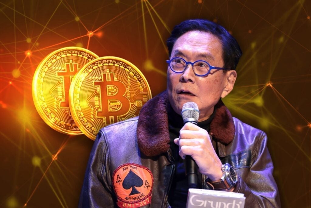 Robert Kiyosaki Advocates for Gold and Bitcoin Over Dollar Savings: ‘It Is Smarter and Safer'