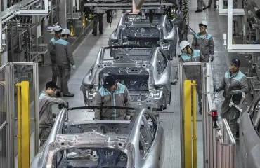 China’s Long Economic Slowdown - Dissent Magazine