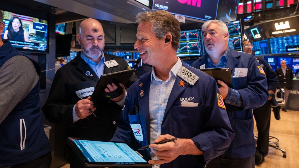 Stock market today: Live updates