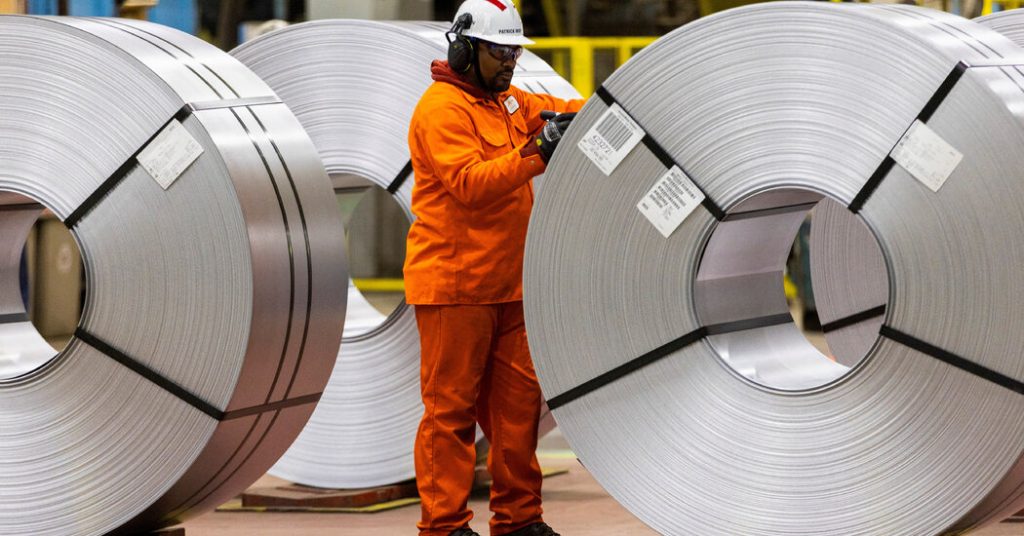 Wary Markets Rebound as Europe and Canada Retaliate Against Trump Tariffs