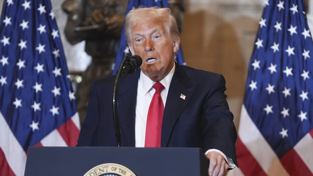 Trump investment announcement today: Pres. to announce chipmaker Taiwan Semiconductor Manufacturing Co. investment, sources say