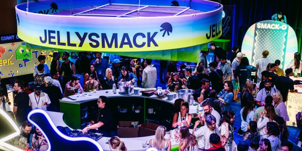SoftBank-Backed Startup Jellysmack Spins Off Originals Business
