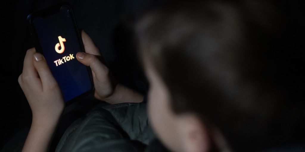 TikTok Wants to Be Better for Children. Parents Are Skeptical.