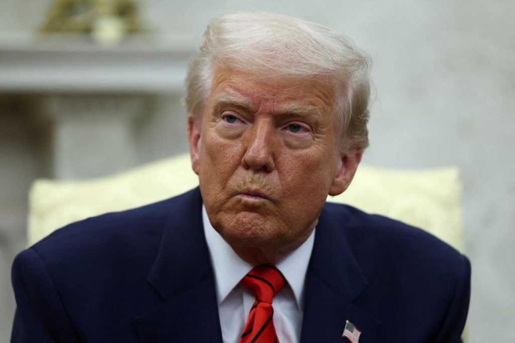 Trump has 'very good' call with Canada's Carney ahead of reciprocal tariffs