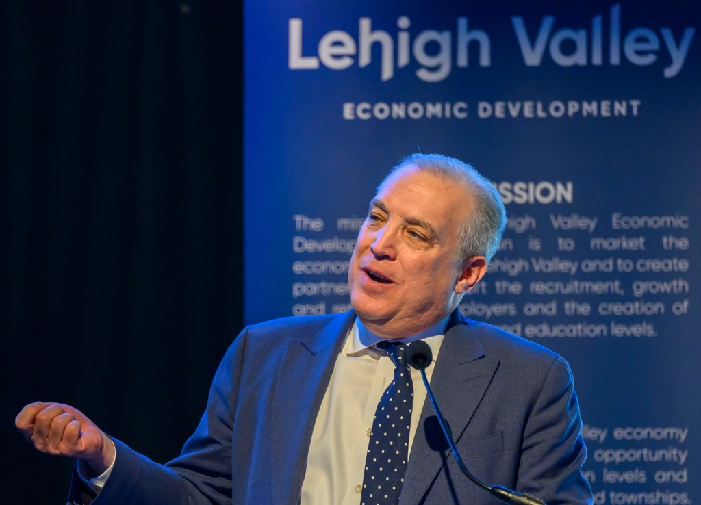 30 years later, Lehigh Valley looks back at economic progress