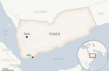Trump has ordered airstrikes against rebels in Yemen. Here's why