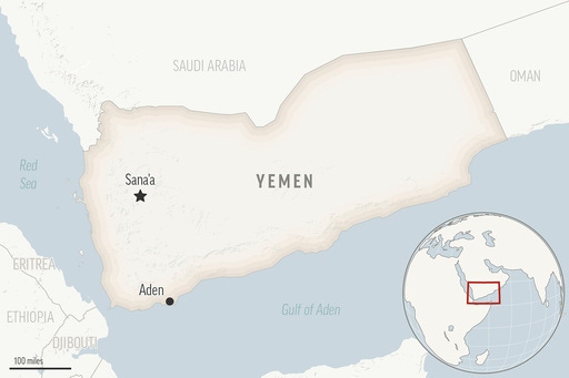 Trump has ordered airstrikes against rebels in Yemen. Here's why