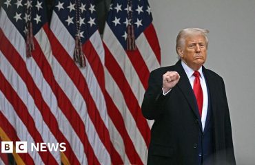 Trump's agenda grapples with political and economic reality