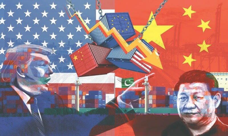 TRUMP’S TARIFFS WHAT THEY MEAN FOR THE WORLD - Newspaper