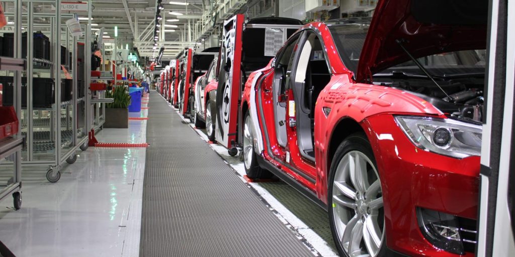 Tesla Earnings Live Updates: EV Maker Misses Wall Street Forecasts, Stock Ticks up