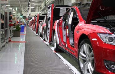 Tesla Earnings Live Updates: EV Maker Misses Wall Street Forecasts, Stock Ticks up