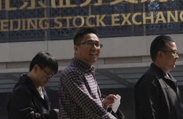 Reciprocal tariff negotiations directed against China