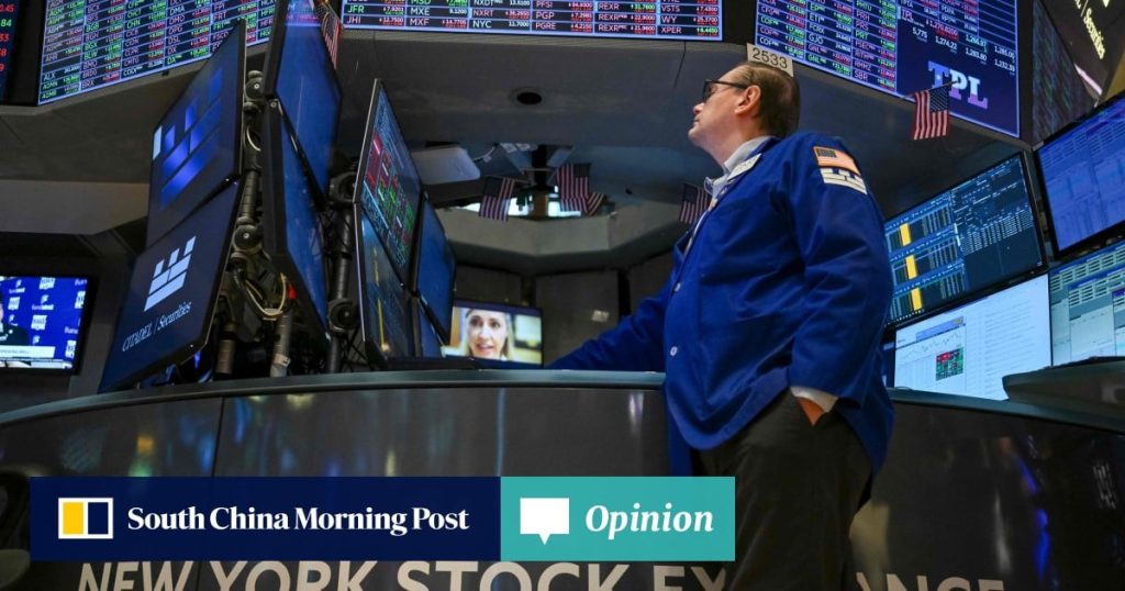 Outside In | As Trump wreaks global havoc, the dollar cost of uncertainty rises