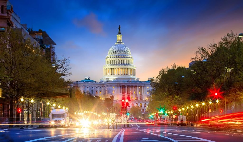 DC, Capitol 4
