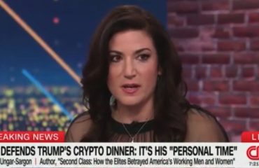 Trump Can't Be Bribed Because He Wrecked Economy