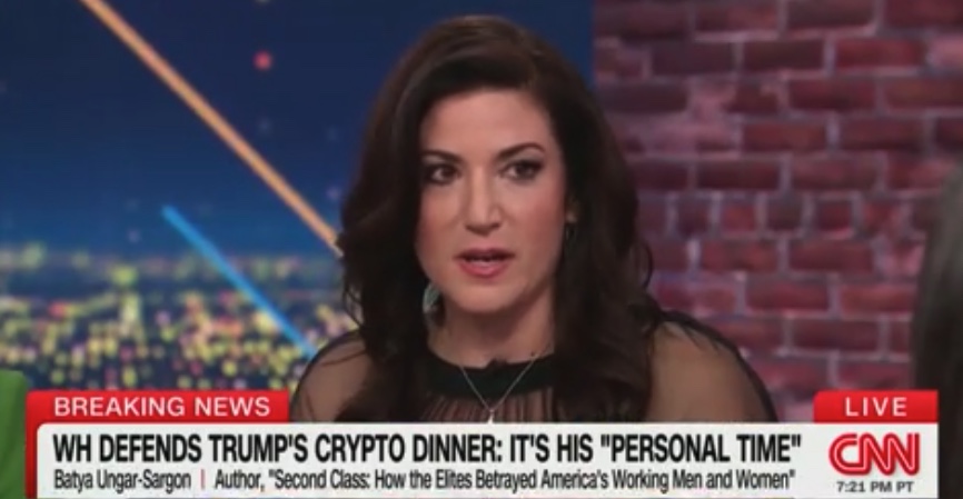 Trump Can't Be Bribed Because He Wrecked Economy
