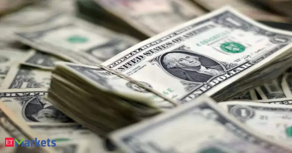 Dollar restrained by surge in Asian counterparts
