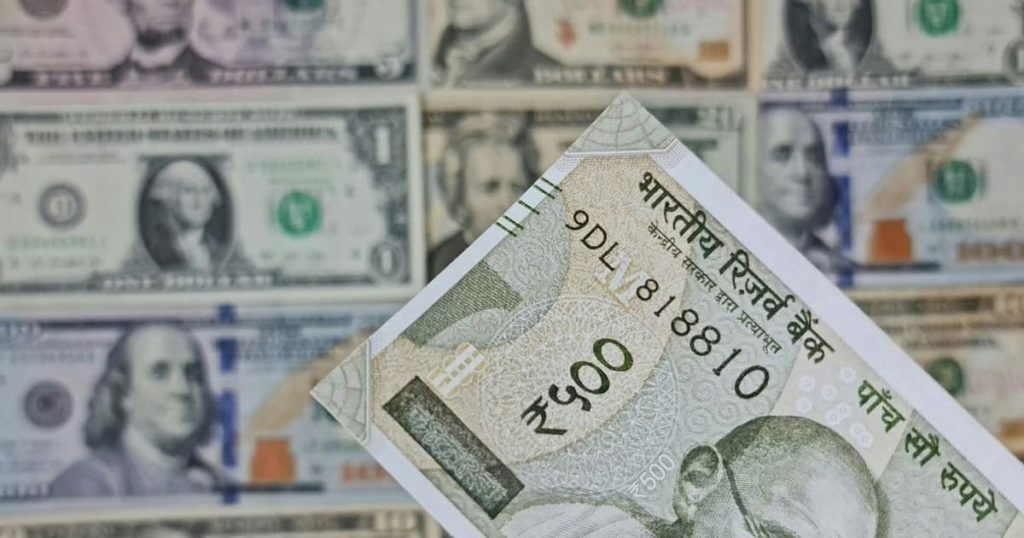 Rupee Slips 15 Paise to 85.53 Against US Dollar in Early Trade