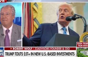 Trump hosts business leaders, CEOs at White House amid new US-based investments - Fox News
