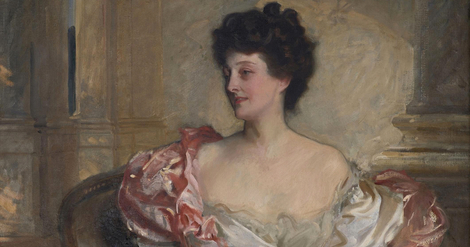 John Singer Sargent’s "Dollar Princess" Portraits Go On View in London - Air Mail