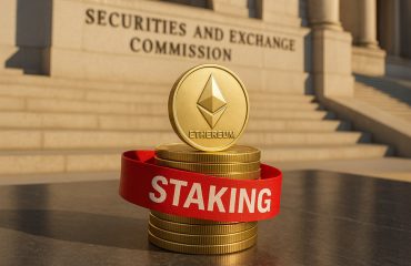 REX pushes ETH and SOL staking ETFs via rare C-Corp as SEC softens stance