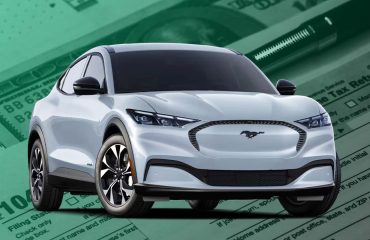 Congress Is Likely Killing The $7,500 EV Tax Credit, Speaker Says