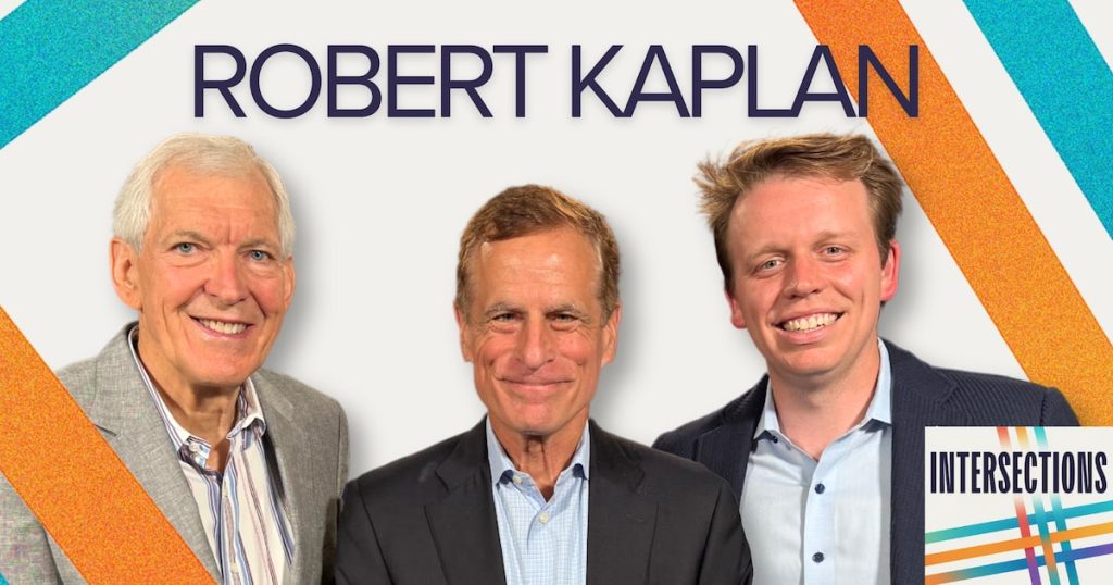 Rob Kaplan on innovation, coaching and the economy
