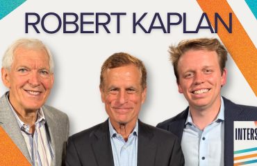Rob Kaplan on innovation, coaching and the economy