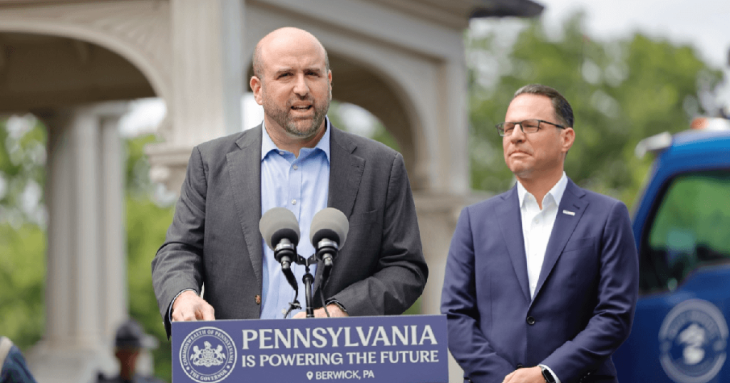 Governor Josh Shapiro Announces Amazon Plans to Invest $20 Billion in Pennsylvania for AI Infrastructure in Largest Capital Investment in Commonwealth History