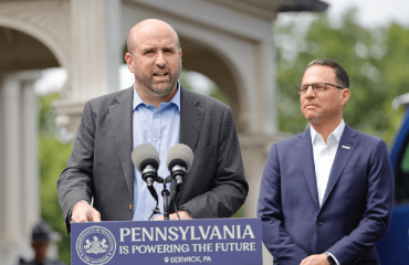 Governor Josh Shapiro Announces Amazon Plans to Invest $20 Billion in Pennsylvania for AI Infrastructure in Largest Capital Investment in Commonwealth History